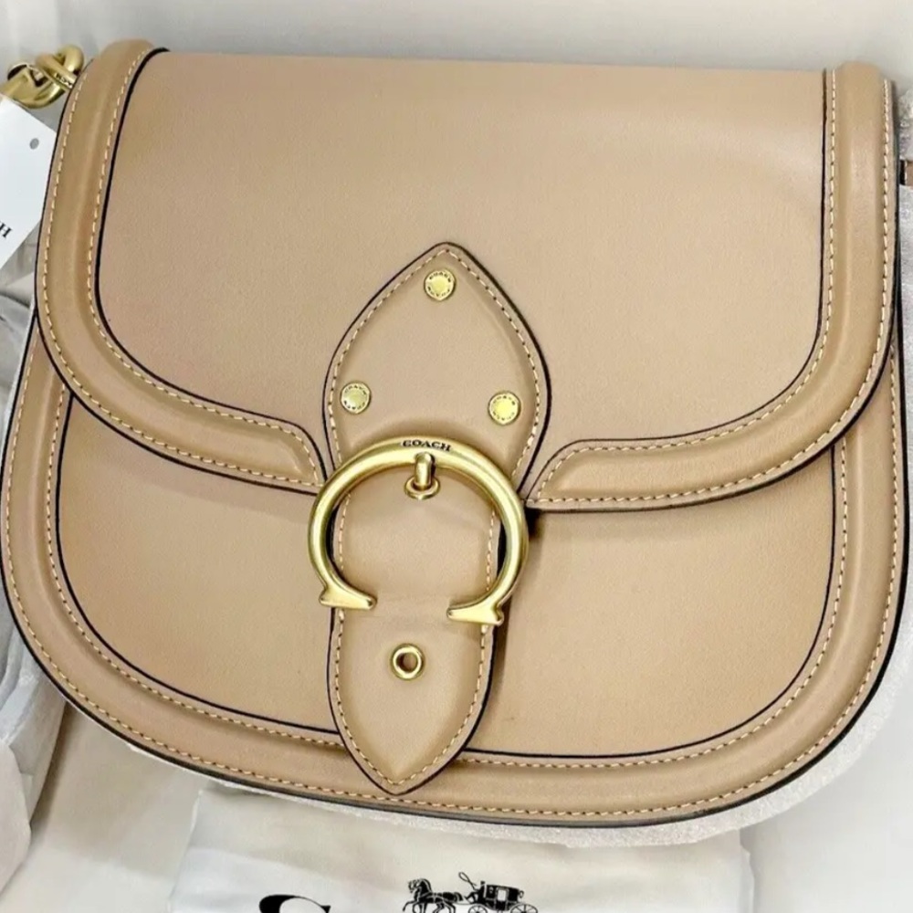 Coach Beat Bag